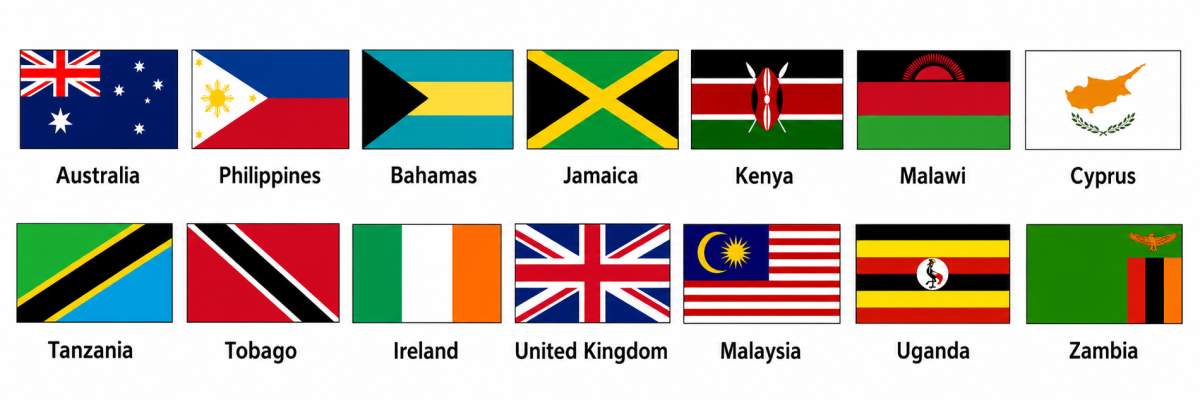 Search By Country
