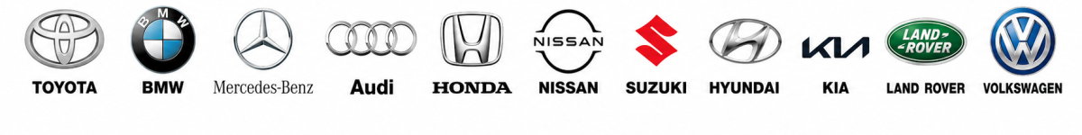 Popular Car Brands